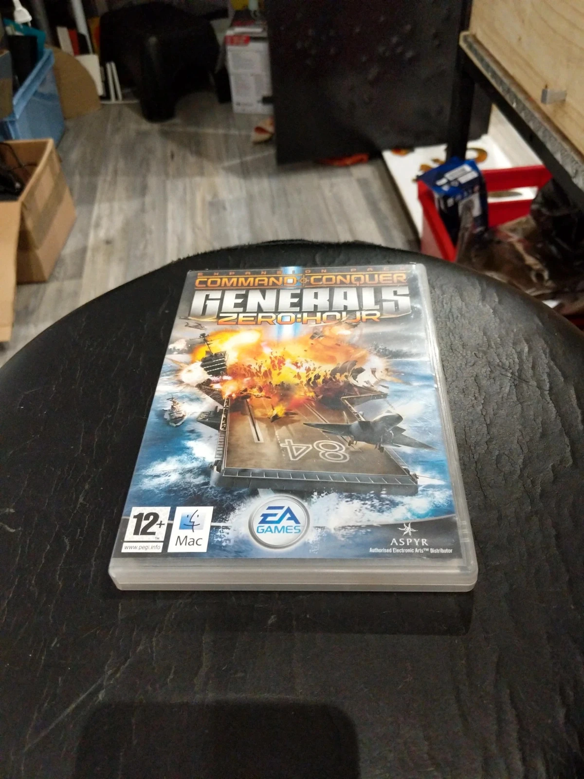 Command & Conquer Generals Zero Hour - PC Cd-Rom
